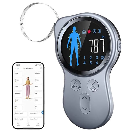 Renpho Body Smart Tape Plus R-Y002-BK